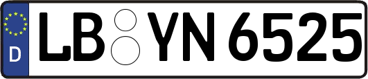 LB-YN6525