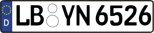 LB-YN6526
