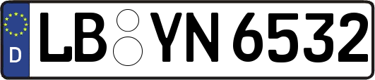 LB-YN6532