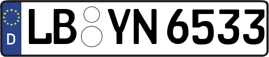 LB-YN6533