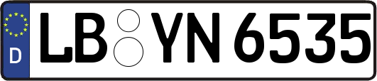 LB-YN6535