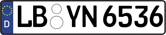 LB-YN6536