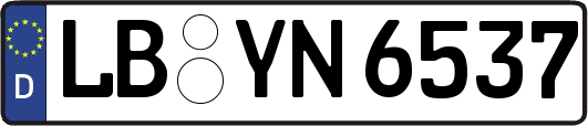 LB-YN6537