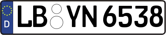 LB-YN6538