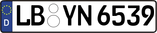 LB-YN6539