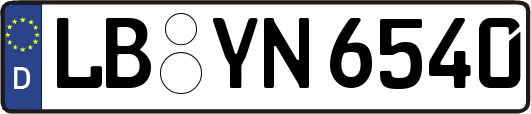 LB-YN6540