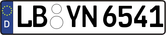 LB-YN6541