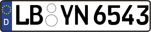 LB-YN6543