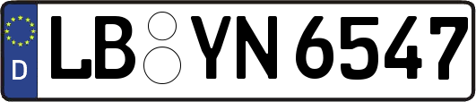 LB-YN6547