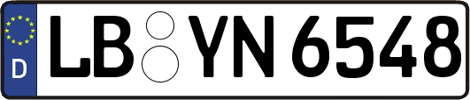 LB-YN6548