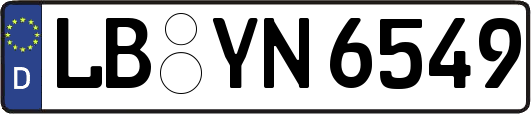 LB-YN6549