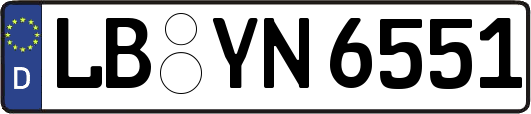 LB-YN6551