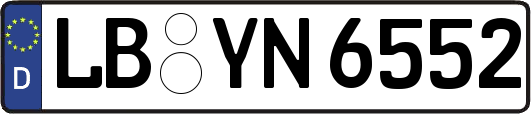 LB-YN6552