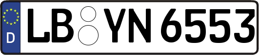 LB-YN6553