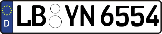 LB-YN6554
