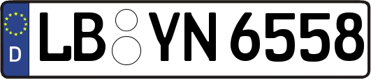 LB-YN6558