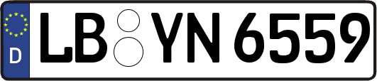 LB-YN6559