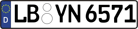 LB-YN6571