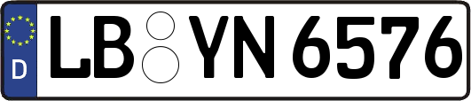 LB-YN6576