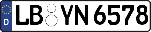 LB-YN6578