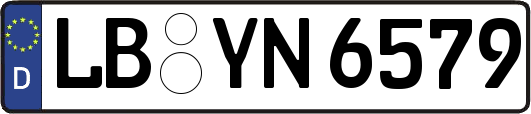 LB-YN6579
