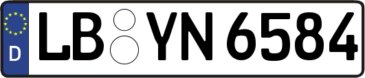 LB-YN6584