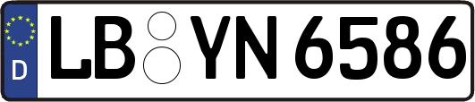 LB-YN6586