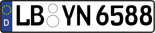 LB-YN6588