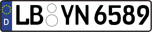 LB-YN6589