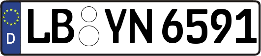 LB-YN6591