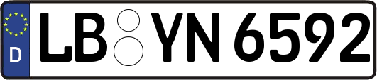 LB-YN6592