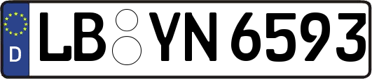 LB-YN6593