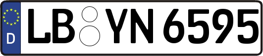 LB-YN6595