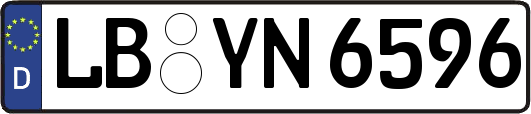 LB-YN6596