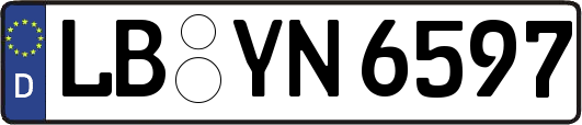 LB-YN6597