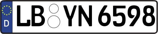 LB-YN6598