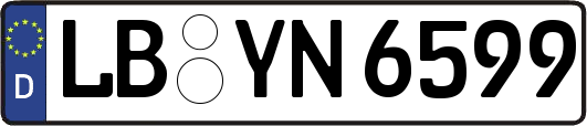 LB-YN6599