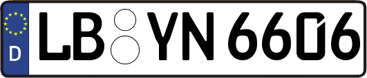 LB-YN6606