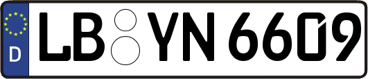 LB-YN6609