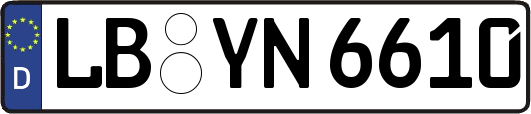 LB-YN6610