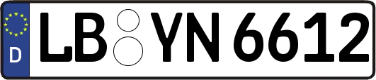LB-YN6612
