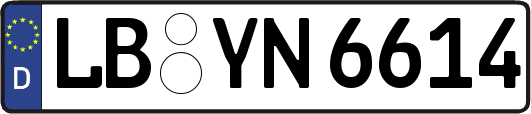 LB-YN6614
