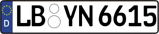 LB-YN6615