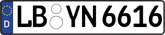 LB-YN6616