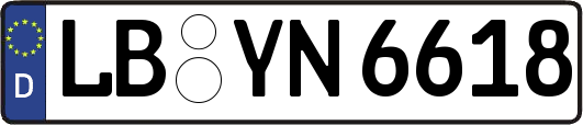 LB-YN6618
