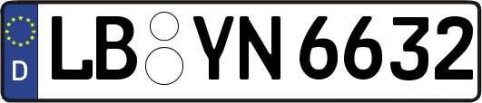 LB-YN6632