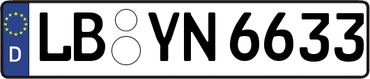LB-YN6633