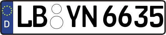 LB-YN6635