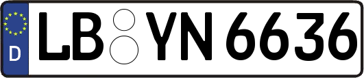 LB-YN6636