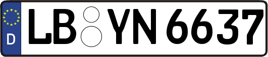 LB-YN6637